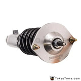Fully Adjsutable Coilover Kit for Mazda Miata MX5 MX-5 1990-1998  Shock absorber  Coil Spring Silver - Tokyo Tom's