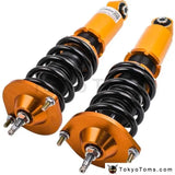 Fully Adjustable Damper Coilovers for Mazda Miata MX5 90-05 96-98 NA NB MX-5  Coilover Suspension Shock Absorber Spring Struts - Tokyo Tom's