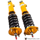 Fully Adjustable Damper Coilovers for Mazda Miata MX5 90-05 96-98 NA NB MX-5  Coilover Suspension Shock Absorber Spring Struts - Tokyo Tom's