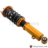 Fully Adjustable Damper Coilovers for Mazda Miata MX5 90-05 96-98 NA NB MX-5  Coilover Suspension Shock Absorber Spring Struts - Tokyo Tom's