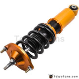 Fully Adjustable Damper Coilovers for Mazda Miata MX5 90-05 96-98 NA NB MX-5  Coilover Suspension Shock Absorber Spring Struts - Tokyo Tom's