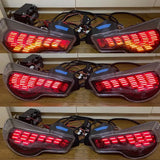GT86 FRS BRZ Custom Dancing 3D Tail Lights - Includes Donor Lights