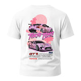 GT86 Anime Livery T-Shirt