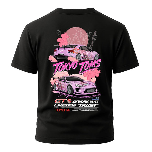 GT86 Anime Livery T-Shirt
