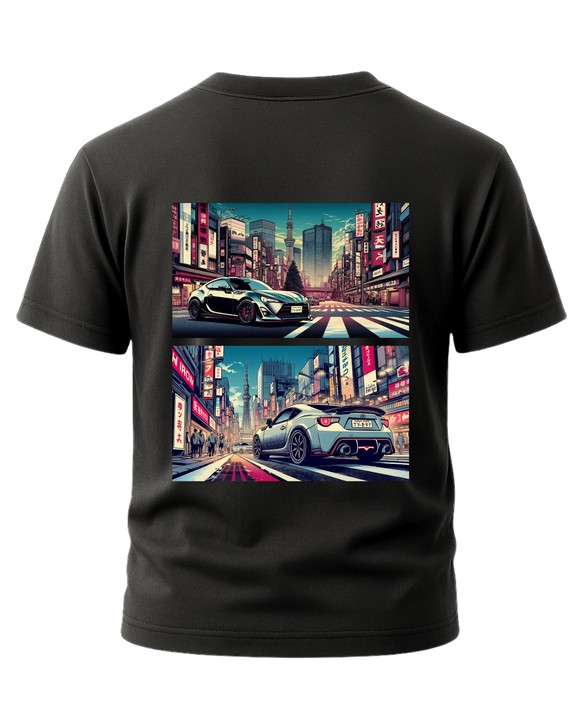 Tokyo Toms T-Shirts - Collection - Tokyo Tom's – Range_Cars
