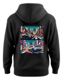 Toyota GT86 Comic Hoodie