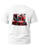 Nissan GTR R35  - Unisex T-Shirt - Car Enthusiast - Drifting Drag JDM