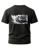 GTR B-W Comic T-Shirt