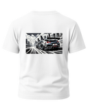 GTR B-W Comic T-Shirt
