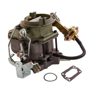 Carburetor For DODGE Chrysler 318 Engine Carter BBD V8 67-80  2 Barrel V8 5.2L 67-80 6CIL 1967 V8 5.2L W/ Gasket