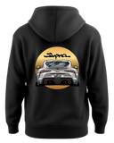 Gold Sun A90 Supra Hoodie