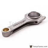 H BEAM Connecting Rods for Ford X Flow Lotus Twin cam 1600 TC 4.826 ARP2000 Kit Conrod 4340 Forged EN24 Balanced Cranks Piston - Tokyo Tom's