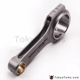 H Beam Con Rods Connecting Rod For Suzuki GSX-R1000 GSXR1000 05-08 K5 K6 K7 K8 4340 Forged Floating Crank Piston Pin Balanced - Tokyo Tom's