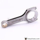 H Beam Connecting Rods Rod For Peugeot 309 GTI 405 MI16 1.9L 16V ARP Bolts 800hp Balanced 4340 Forged Floating Shot peen Crank - Tokyo Tom's