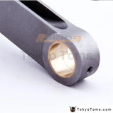 H-beam Connecting Conrod Rods for Kawasaki Ninja ZX11 ZZ-R1100 111mm ARP 2000 Bolts Forged 4340 - Tokyo Tom's