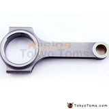 H-beam Connecting Conrod Rods for Kawasaki Ninja ZX11 ZZ-R1100 111mm ARP 2000 Bolts Forged 4340 - Tokyo Tom's