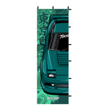 Nobori Nissan 180/240SX Half