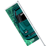 Nobori Nissan 180/240SX Half