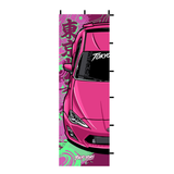 Nobori GT86 Half