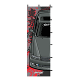Nobori Toyota JZX100 Half