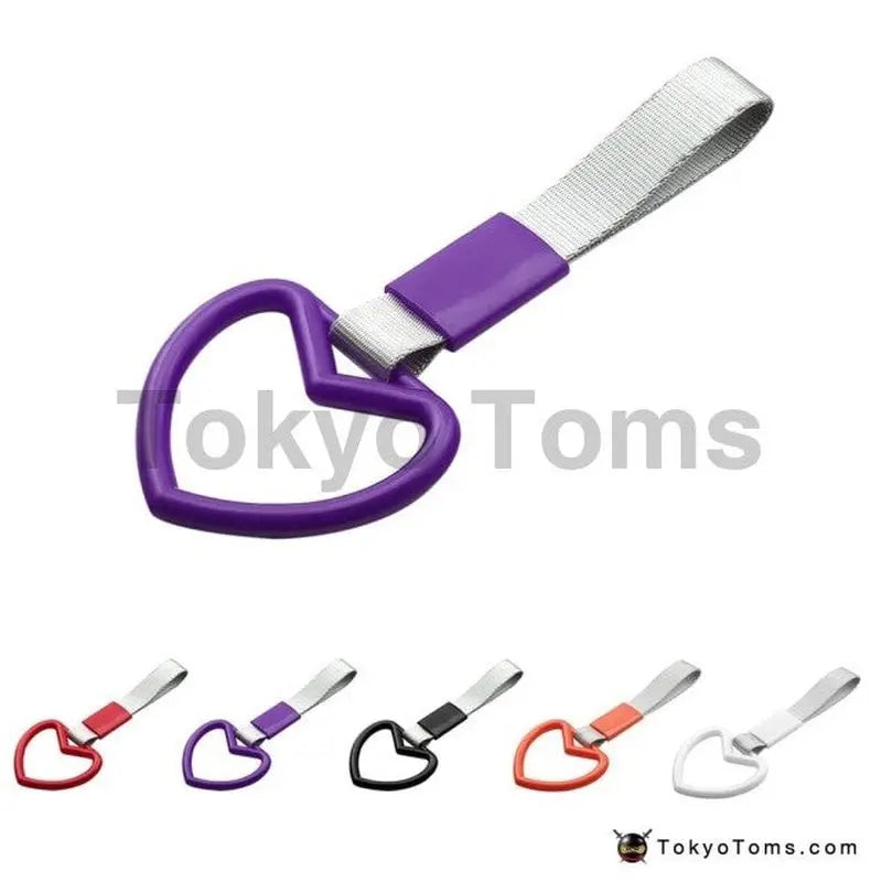 HEART-TSURIKAWA-JDM-RING-CHARM