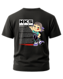 HKS Mascot T-Shirt