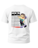 HKS Mascot T-Shirt