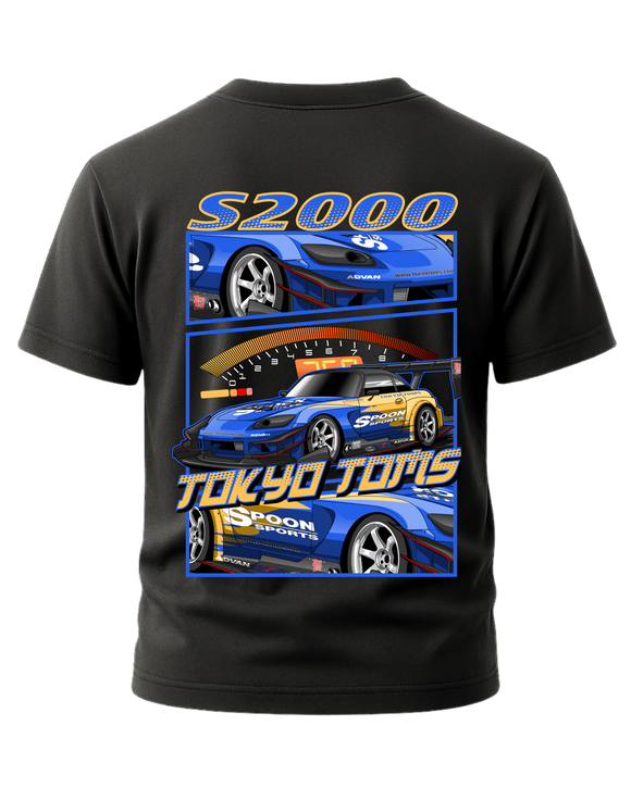 Tokyo Toms Apparel - Tokyo Tom's – Item_T-shirts
