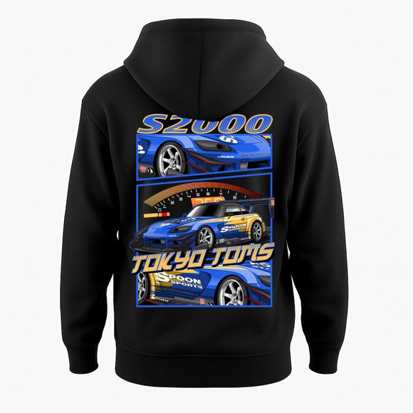Honda S2000 Spoon Sports â  Hoodie