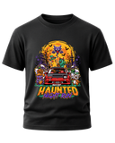 Haunted Night Run - T-Shirt