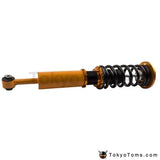 Height Adj Coilover Kits For Honda 98-02 Accord 99-03 for Acura 01-03 CL Shocks Suspension Kit Full Coilover Struts Shock Spring - Tokyo Tom's