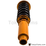 Height Adj Coilover Kits For Honda 98-02 Accord 99-03 for Acura 01-03 CL Shocks Suspension Kit Full Coilover Struts Shock Spring - Tokyo Tom's