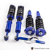 Height adjustble Coilovers for Lexus JCE10 Toyota ALTEZZA RS 200 Type-rs 01-05 Sedan 4D 2001 coilover strut shock Absorber - Tokyo Tom's