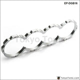 Honda Civic B Series 1990-2001 Type Engine Block Guard Blockguard Silver - Tokyo Tom's
