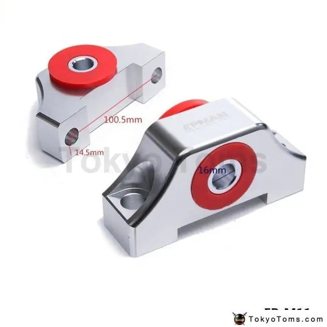 Honda Civic Eg Ek JDM Engine Billet Motor Torque Mount Kit B16 B18 B20