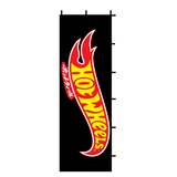 Nobori JDM Hot Wheels Flag