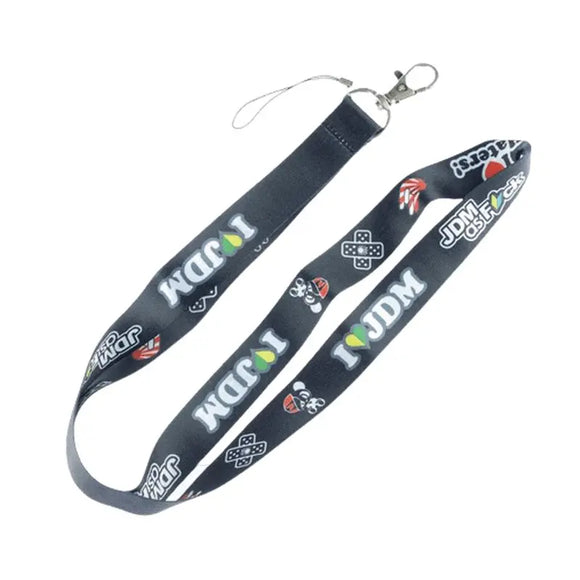 I Heart JDM Lanyard - Tokyo Tom's