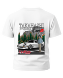 Initial D - Ryosuke Takahashi Edition RX-7 FC3S T-Shirt