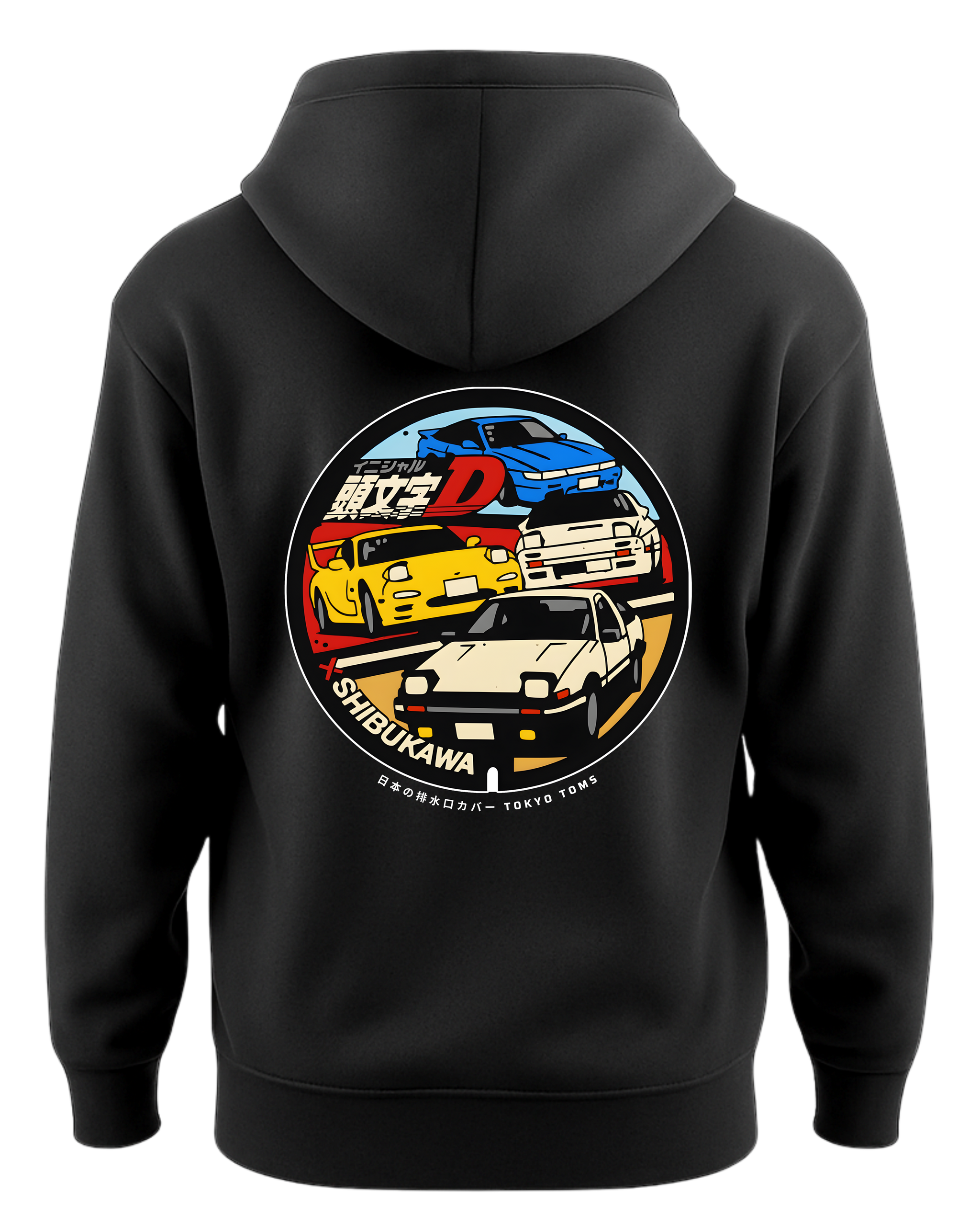 Tokyo Toms Apparel - Tokyo Tom's – Range_Graphics
