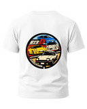 Japanese ID Drain Cover T-Shirt