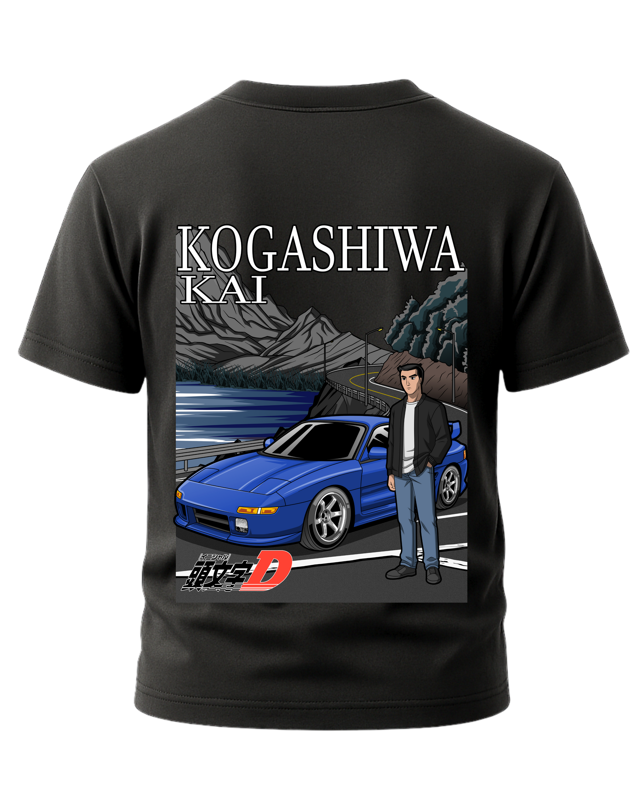 Tokyo Toms Apparel - Tokyo Tom's – Range_Initial D