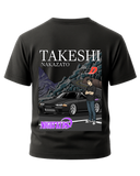 Initial D - Takeshi Nakazato Edition Skyline GT-R R32 T-Shirt