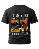 Initial D - Tomoyuki Tachi Edition Civic Type R T-Shirt