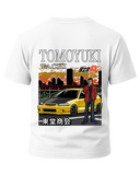 Initial D - Tomoyuki Tachi Edition Civic Type R T-Shirt