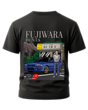 Initial D - Fujiwara Bunta Edition T-Shirt
