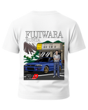 Initial D - Fujiwara Bunta Edition T-Shirt