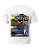 Initial D - Mako and Sayuki Edition SilEighty T-Shirt