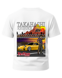 Initial D - Keisuke Takahashi Edition RX-7 FD3S T-shirt