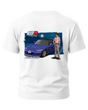 Initial D S2000 Toshiya Joshima T-Shirt