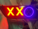 Nissan 180SX “XXX” Custom LED Tail Lights – Pair